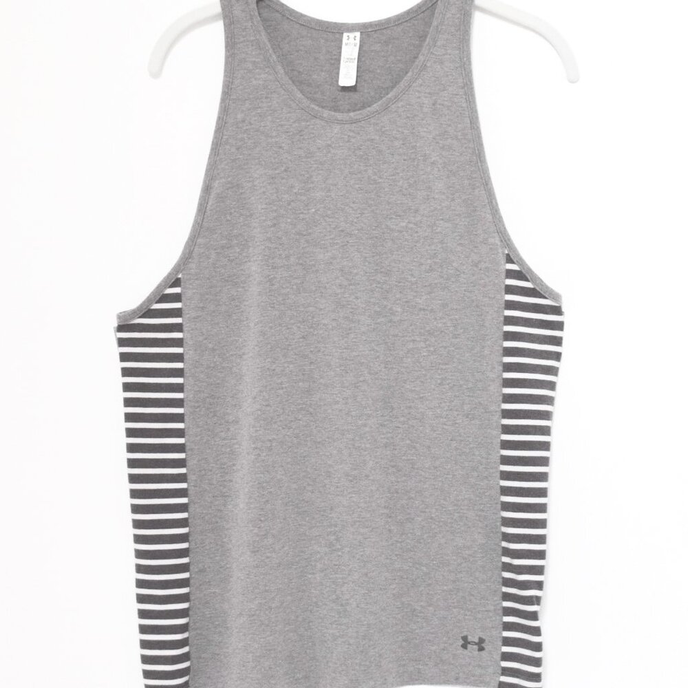 Under Armour HeatGear® Sleeveless Tank Top - Medium